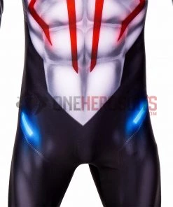 OneHeroSuits Spiderman 2099 Cosplay Costumes V3 Edition Bodysuits