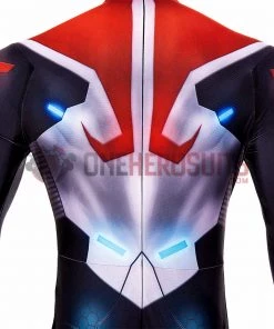 OneHeroSuits Spiderman 2099 Cosplay Costumes V3 Edition Bodysuits