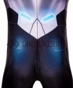 OneHeroSuits Spiderman 2099 Cosplay Costumes V3 Edition Bodysuits