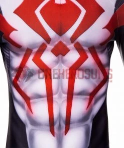 OneHeroSuits Spiderman 2099 Cosplay Costumes V3 Edition Bodysuits