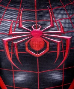 OneHeroSuits Costumes Spiderman 2 PS5 Miles Morales Cosplay Bodysuit