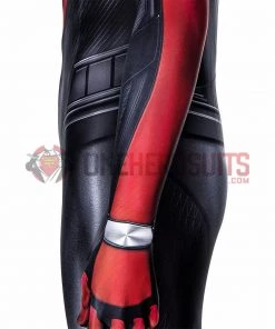OneHeroSuits Costumes Spiderman 2 PS5 Miles Morales Cosplay Bodysuit