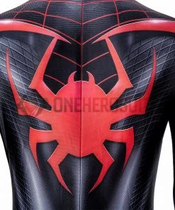 OneHeroSuits Costumes Spiderman 2 PS5 Miles Morales Cosplay Bodysuit