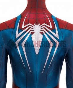 OneHeroSuits Spiderman 2 PS5 Peter Parker Cosplay Bodysuit Costumes 34 OneHeroSuits Spiderman 2 PS5 Peter Parker Cosplay Bodysuit Costumes