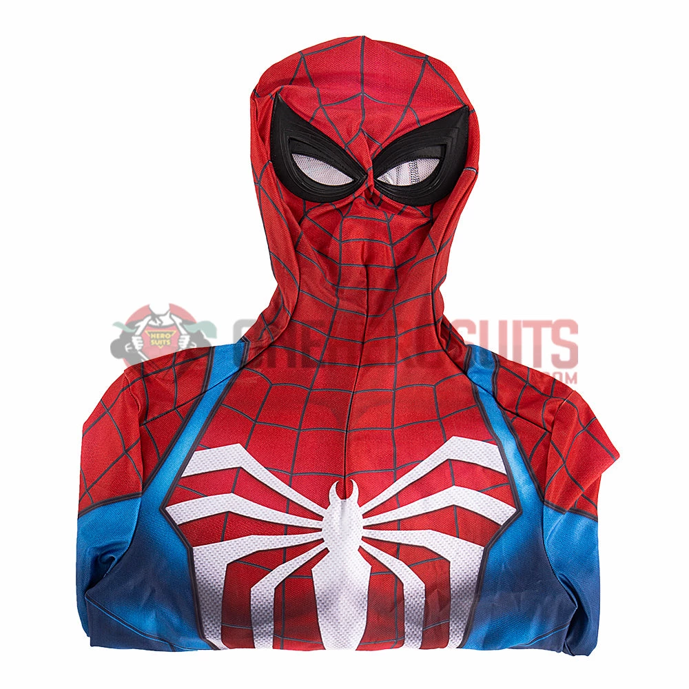 OneHeroSuits Spiderman 2 PS5 Peter Parker Cosplay Bodysuit Costumes 2 OneHeroSuits Spiderman 2 PS5 Peter Parker Cosplay Bodysuit Costumes