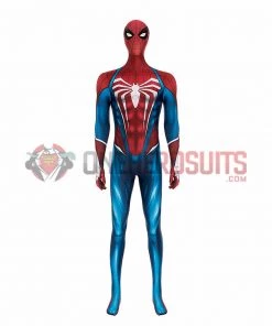 OneHeroSuits Spiderman 2 PS5 Peter Parker Cosplay Bodysuit Costumes 21 OneHeroSuits Spiderman 2 PS5 Peter Parker Cosplay Bodysuit Costumes