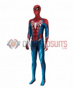OneHeroSuits Spiderman 2 PS5 Peter Parker Cosplay Bodysuit Costumes 22 OneHeroSuits Spiderman 2 PS5 Peter Parker Cosplay Bodysuit Costumes