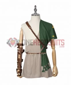 OneHeroSuits Zelda Breath Of The Wild 2 Cosplay Costumes Link Suits