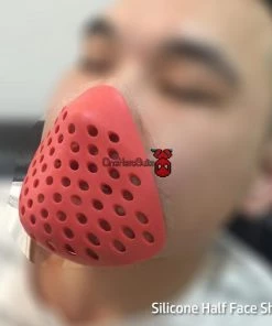 OneHeroSuits Zentai/Jumpsuit Halloween Spider-man Mask With Half Face Shell Multiple Kinds