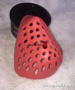 OneHeroSuits Zentai/Jumpsuit Halloween Spider-man Mask With Half Face Shell Multiple Kinds