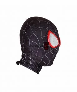 OneHeroSuits Zentai/Jumpsuit Halloween Spider-man Mask With Half Face Shell Multiple Kinds