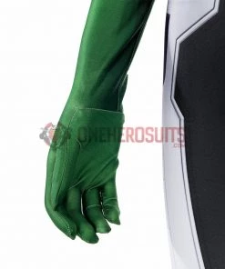 OneHeroSuits Female Hulk Cosplay Costumes She-Hulk Bodysuit