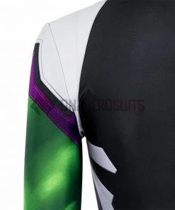 OneHeroSuits Female Hulk Cosplay Costumes She-Hulk Bodysuit