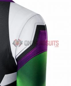 OneHeroSuits Female Hulk Cosplay Costumes She-Hulk Bodysuit