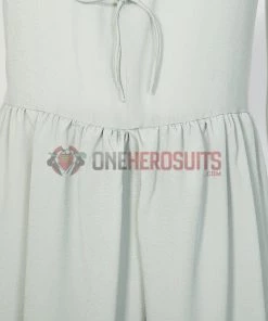 OneHeroSuits Costumes Ranni Cosplay Costume Elden Ring White Suits With Hat