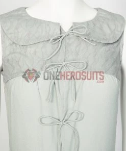 OneHeroSuits Costumes Ranni Cosplay Costume Elden Ring White Suits With Hat