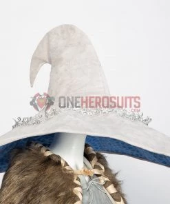 OneHeroSuits Costumes Ranni Cosplay Costume Elden Ring White Suits With Hat
