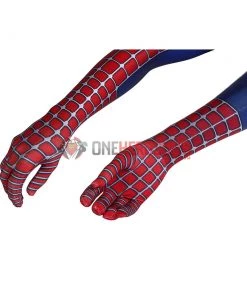 OneHeroSuits Tobey Maguire Spider-man Suit High Quality 3D Printed Cosplay Costumes