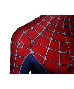 OneHeroSuits Tobey Maguire Spider-man Suit High Quality 3D Printed Cosplay Costumes