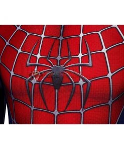 OneHeroSuits Tobey Maguire Spider-man Suit High Quality 3D Printed Cosplay Costumes