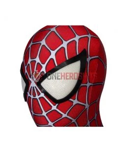 OneHeroSuits Tobey Maguire Spider-man Suit High Quality 3D Printed Cosplay Costumes