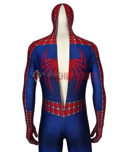 OneHeroSuits Tobey Maguire Spider-man Suit High Quality 3D Printed Cosplay Costumes
