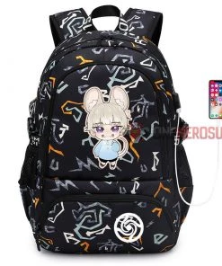 OneHeroSuits Accessories Jujutsu Kaisen Printed Backpack Animation Creative Travel Bag
