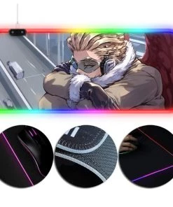 OneHeroSuits My Hero Academia Hawk Keigo Takami Printing RGB LED Gaming Extended Mouse Pad 11 OneHeroSuits My Hero Academia Hawk Keigo Takami Printing RGB LED Gaming Extended Mouse Pad