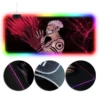 OneHeroSuits Jujutsu Kaisen Sorcery Fight Sukuna Creative Printed RGB Gaming Mouse Pad Extra Large