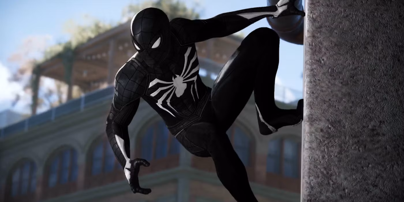 OneHeroSuits -OneHeroSuits spiderman symbiote suit